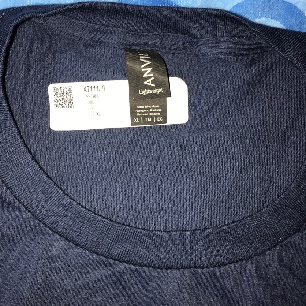 Anvil XL tee Grandpa Needs a Beer 🍺 New - Picture 3 of 3